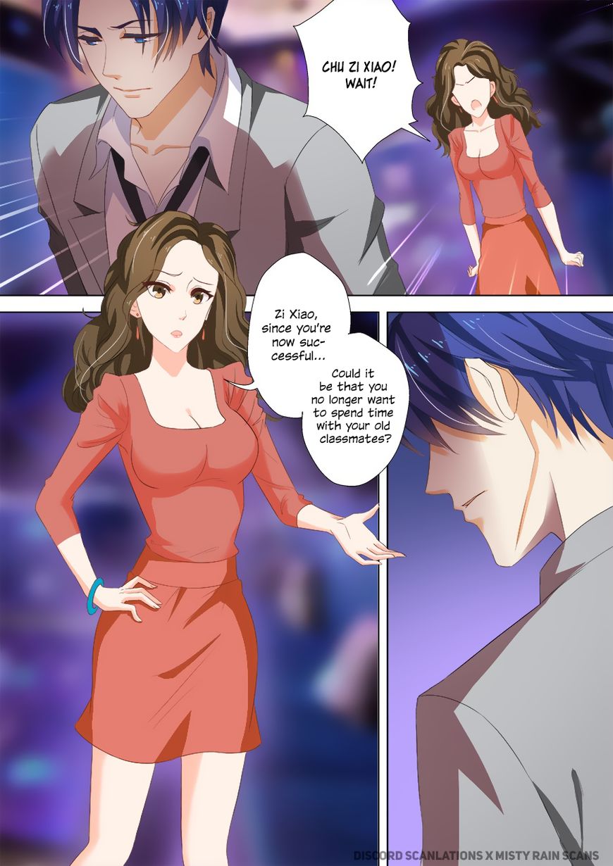 Ex-wife of A Billionaire Chapter 30 7